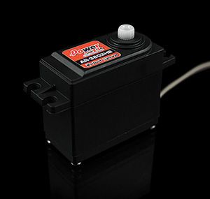 Сервомеханізм цифровий Power HD AR-3603HB (360°) 36g/3.5kg/0.12sec (4.8V), Світлина 1
