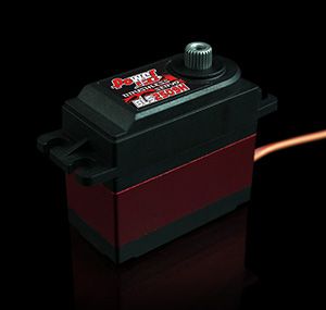 Сервомеханізм цифровий Power HD BLS-2509H 73g/23.0kg/0.12sec (6.0V), Світлина 1