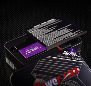 Сервомеханізм цифровий Power HD Storm-6 80g/9.5kg/0.05sec (6V), Світлина 4