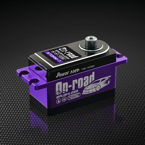 Сервомеханізм цифровий Power HD Storm-7 52g/10.0kg/0.065sec (6.0V), Світлина 1
