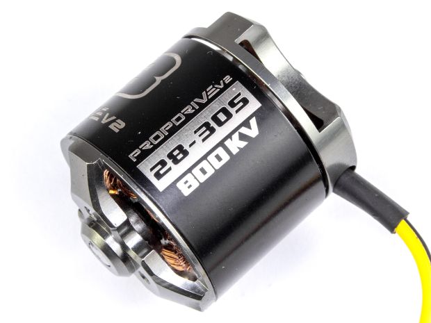 Двигун безколекторний PROPDRIVE v2 2830 800kv, Фото 1
