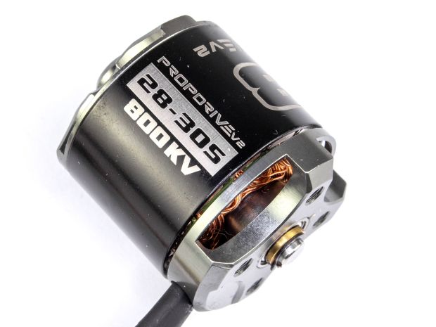 Двигун безколекторний PROPDRIVE v2 2830 800kv, Фото 2