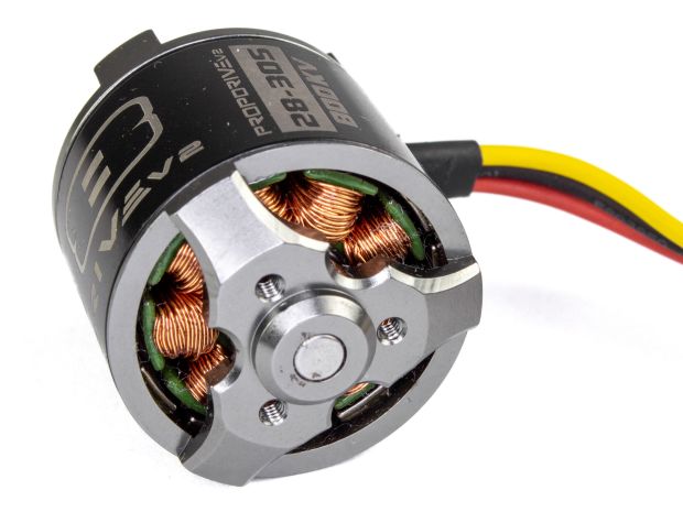 Двигун безколекторний PROPDRIVE v2 2830 800kv, Фото 4