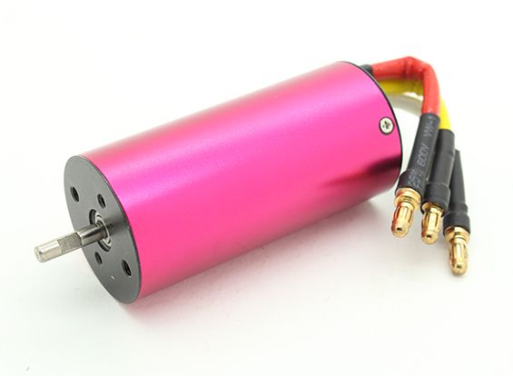 Двигун B28-57-17L Brushless Inrunner 1700kv, Світлина 1