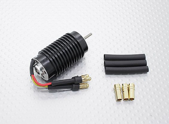 Двигун B20-40-17L Brushless Inrunner 3380kv, Світлина 1