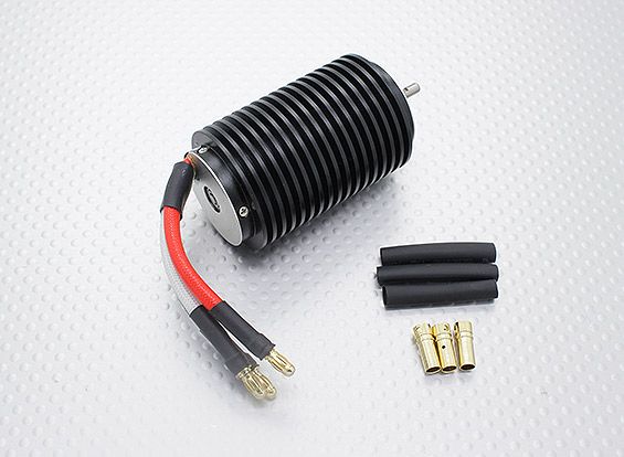 Двигун B28-57-14L Brushless Inrunner 2000kv, Світлина 1
