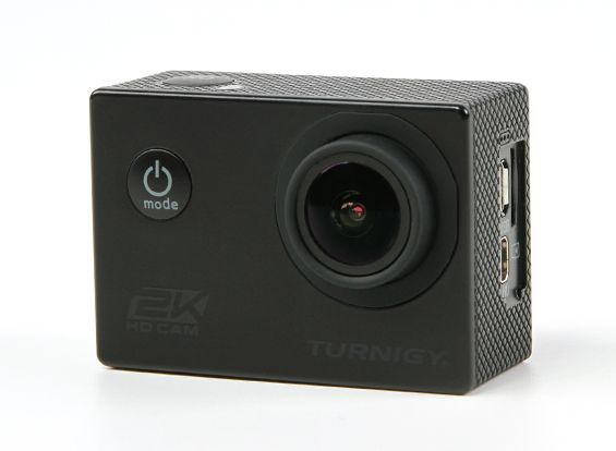 Камера Turnigy 2K HD "Black Edition", Фото 1