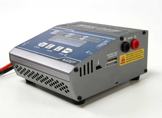 Зарядний пристрій Turnigy Mega 1344W 40A, Світлина 4