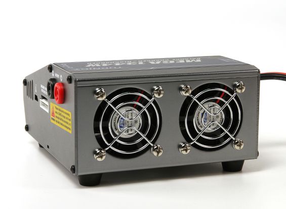 Зарядний пристрій Turnigy Mega 1344W 40A, Світлина 6