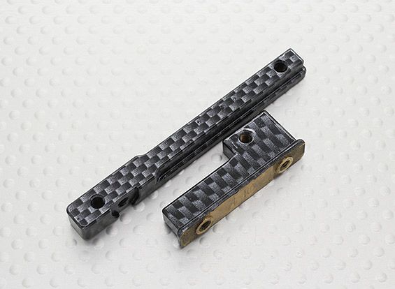 Центральна противага шасі для моделі Turnigy TD10 4WD Touring Car, Світлина 1