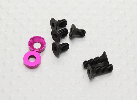 Центральна противага шасі для моделі Turnigy TD10 4WD Touring Car, Світлина 2