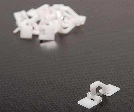 Петля 27х10.5мм, Фото 1