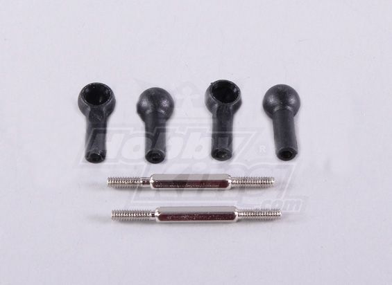 Комплект передніх тяг (2шт.), Світлина 1