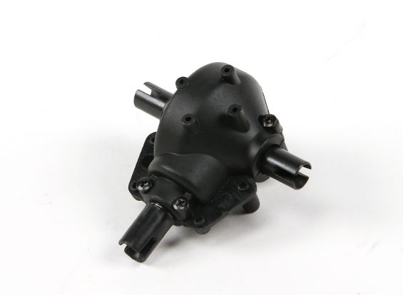 Передній диференціал в зборі (металеві шестерні), Світлина 1