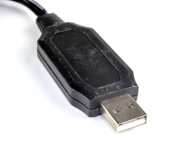 Зарядний пристрій USB для 2S LiPO акумуляторів, Світлина 2