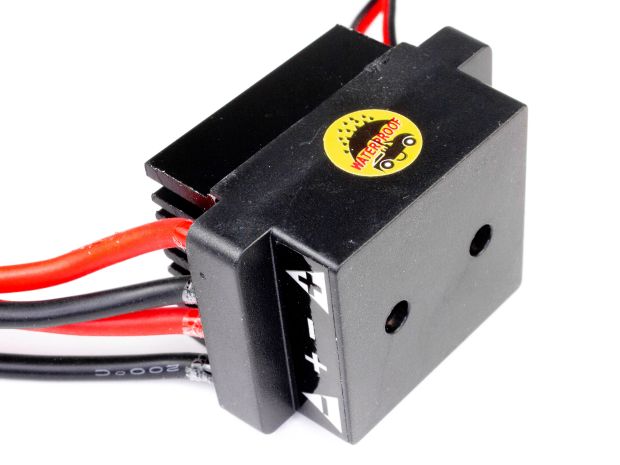 Регулятор колекторний GoolRC 320A 1/10, Світлина 3
