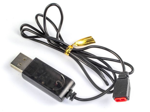 USB зарядний пристрій для Syma X5HW, X5HC, Світлина 1