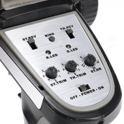 Радіоапаратура FlySky FS-GT2G 2Ch, Світлина 6