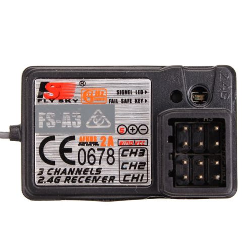 Радіоапаратура FlySky FS-GT2G 2Ch, Світлина 7