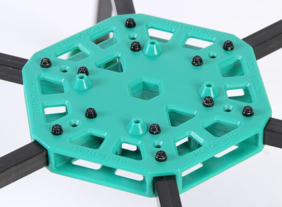 Рама для гексокоптера RotorBits 720мм , Фото 6
