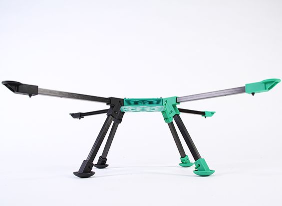 Рама для квадрокоптера RotorBits 595мм, Світлина 2