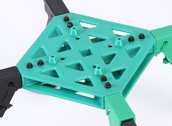 Рама для квадрокоптера RotorBits 595мм, Світлина 7