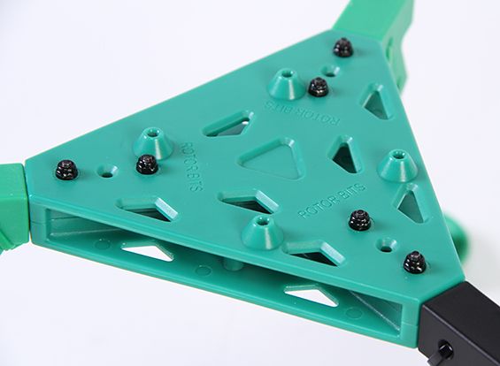 Рама для трикоптера RotorBits 555мм, Світлина 7