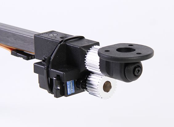 Рама для трикоптера RotorBits 555мм, Світлина 8
