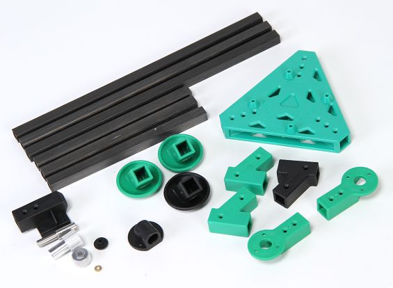 Рама для трикоптера RotorBits 555мм, Світлина 9