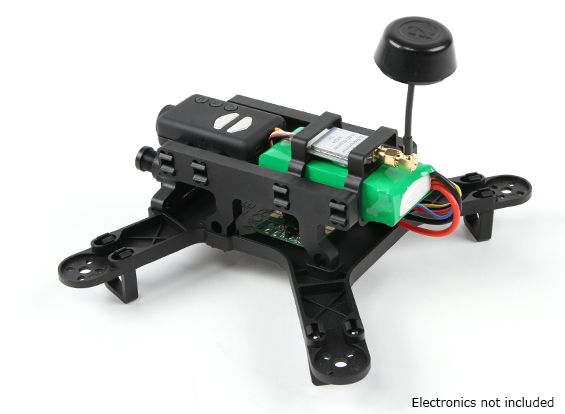 Рама для квадрокоптера Spidex FPV Kit 220мм, Фото 7