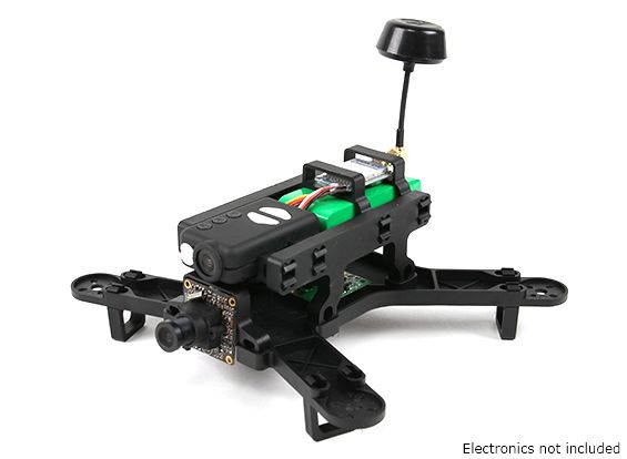 Рама для квадрокоптера Spidex FPV Kit 220мм, Фото 8