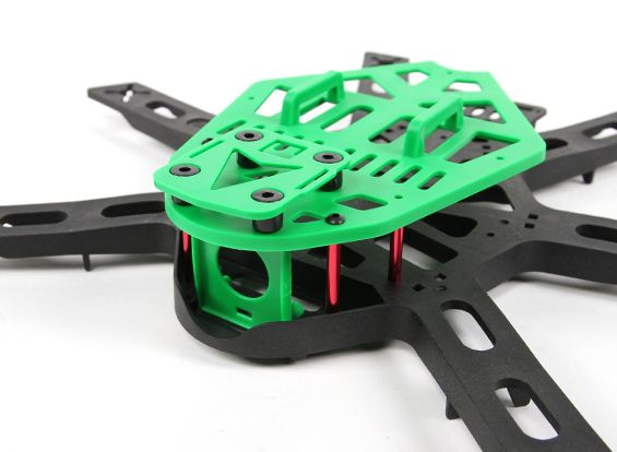 Рама для гексокоптера Kingkong Hex Kit 300мм, Світлина 4