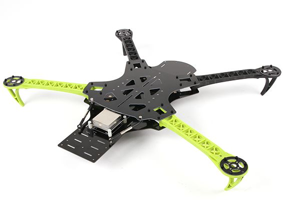 Рама для квадрокоптера Dead Cat V1.5 Kit 560мм, Світлина 2