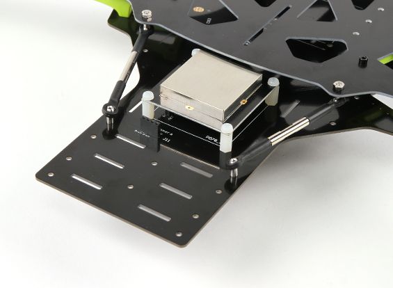 Рама для квадрокоптера Dead Cat V1.5 Kit 560мм, Світлина 3