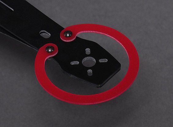 Рама для гексокоптера Turnigy Hex Kit 420мм, Світлина 4