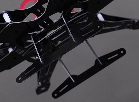 Рама для гексокоптера Turnigy Hex Kit 420мм, Світлина 5