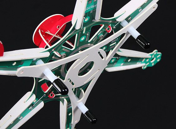 Рама для гексокоптера Turnigy Hex Kit 250мм, Світлина 5