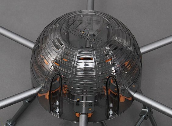 Рама для гексокоптера Turnigy H.A.L. (Heavy Aerial Lift) 775мм, Світлина 3