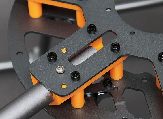 Рама для гексокоптера Turnigy H.A.L. (Heavy Aerial Lift) 775мм, Світлина 5