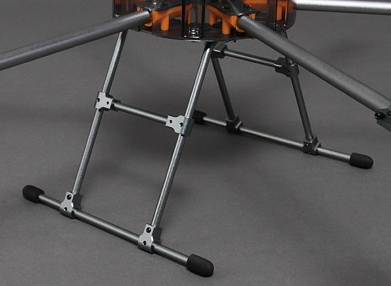 Рама для гексокоптера Turnigy H.A.L. (Heavy Aerial Lift) 775мм, Світлина 6