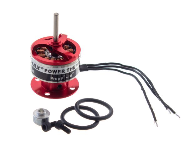 Двигун безколекторний EMAX CF 28-22 1200kv, Світлина 2
