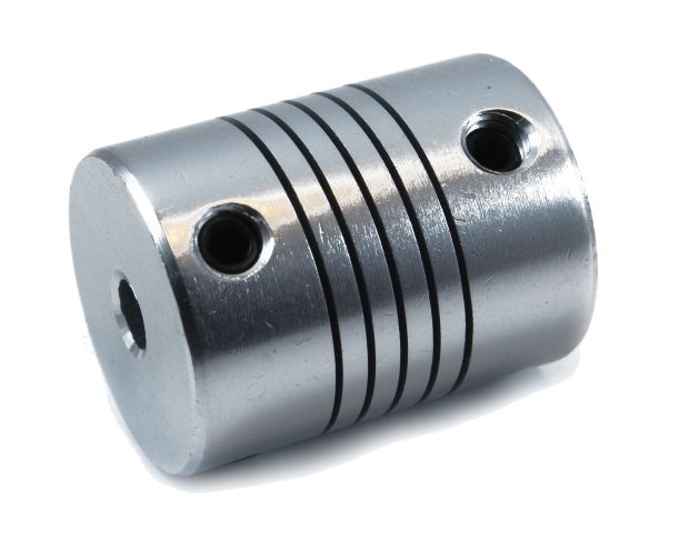 Гнучка муфта 4х4мм, Фото 1