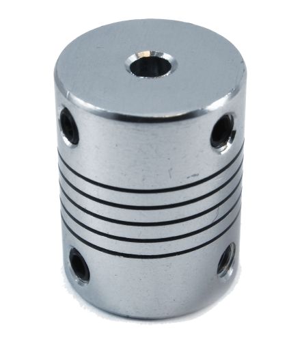 Гнучка муфта 4х4мм, Фото 2