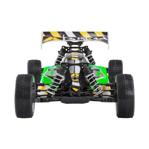 Автомодель баггі 1/8 JQ Racing Arma Energy (безколекторна) ARR, Світлина 3