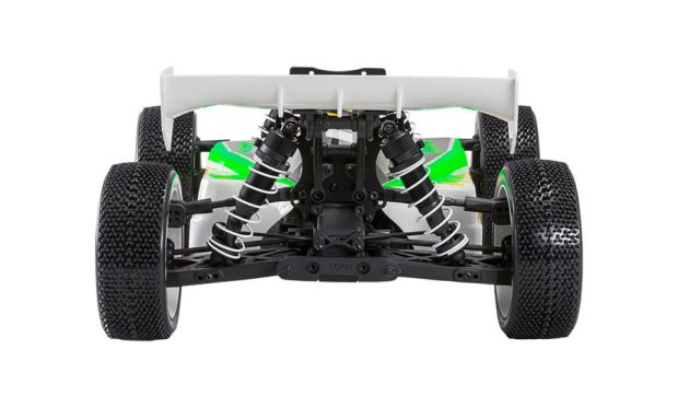 Автомодель баггі 1/8 JQ Racing Arma Energy (безколекторна) ARR, Світлина 4