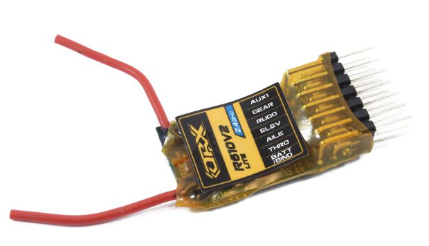 Приймач OrangeRx R610 V2 Lite 6Ch, Світлина 1