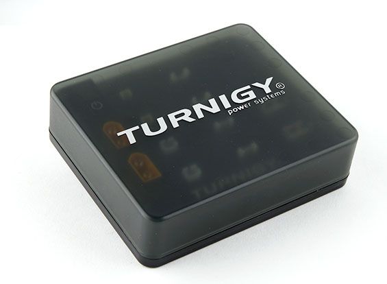 Мікро зарядний пристрій Turnigy, Світлина 2