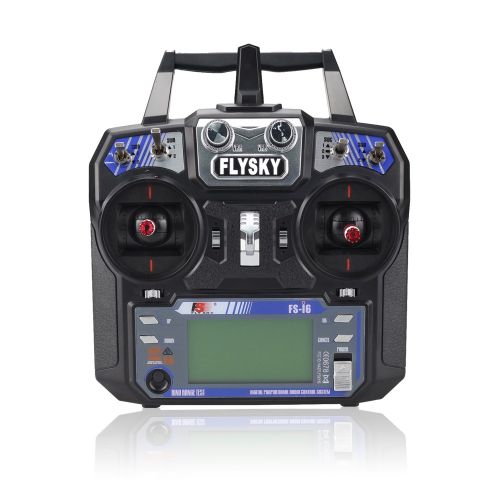Радіоапаратура FlySky FS-I6 6Ch, Світлина 1