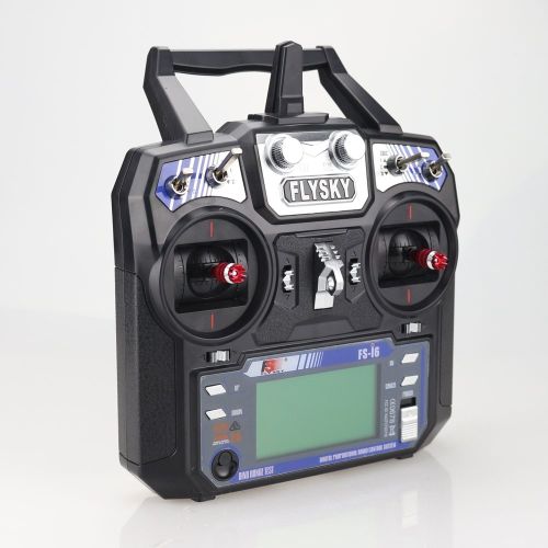 Радіоапаратура FlySky FS-I6 6Ch, Світлина 2