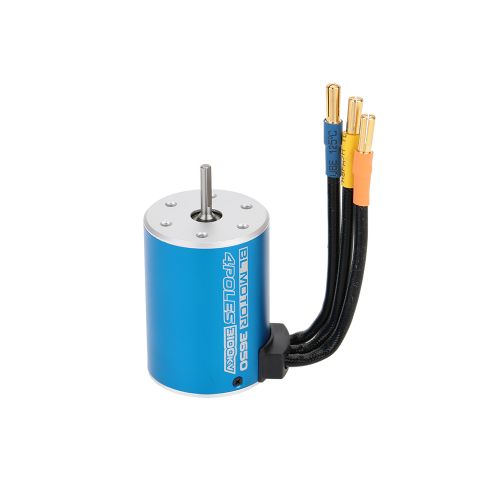 Двигун безколекторний 3650-3100kv, Світлина 3